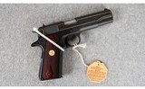 Colt ~ Gov't Custom Shop ~ .38 Super - 1 of 6