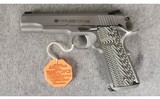 Colt ~ Custom Competition ~ 10mm Auto - 2 of 4