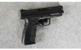 Springfield Armory ~ XD-9 Mod 2.0 ~ 9MM - 1 of 2