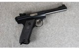 Ruger ~ Mark 1 ~ .22LR - 1 of 3