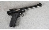 Ruger ~ Mark II Gov Target model ~ .22LR - 1 of 2