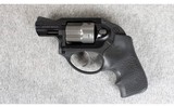Ruger ~ LCR ~ .38 SPL +P - 2 of 3