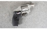 Smith & Wesson ~ 642-1 ~ .38 SPL +P - 1 of 2