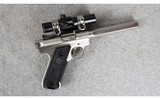 Ruger ~ Mark II Target ~ .22 LR - 1 of 2