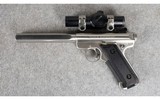 Ruger ~ Mark II Target ~ .22 LR - 2 of 2