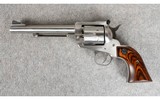 Ruger ~ New Model Blackhawk ~ .357 Magnum - 2 of 3