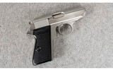 Walther ~ PPK/S ~ .380 ACP