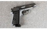 Walther ~ PP ~ Caliber not marked - 1 of 2