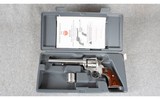 Ruger ~ New Model Single Six ~ .22LR and .22 Win Mag Cyl. - 4 of 4