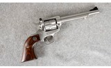 Ruger ~ New Model Single Six ~ .22LR and .22 Win Mag Cyl.