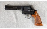 Smith and Wesson ~ 586 ~ .357 Magnum - 2 of 3