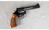 Smith and Wesson ~ 586 ~ .357 Magnum