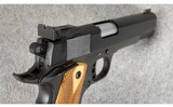 Rock Island Armory ~ M1911 A1 FS Match Ultra ~ .45 ACP - 3 of 4