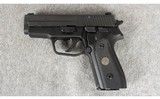 SIG Sauer ~ P225-A1 ~ 9MM - 2 of 3
