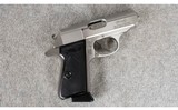 Walther ~ PPK/S ~ .380 ACP - 1 of 4