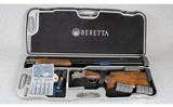 Beretta ~ 694 ACS Sporting ~ 12 GA - 15 of 16