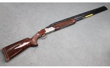 Browning ~ Citori 725 Trap Max ~ 12-Gauge