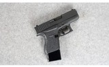 Glock ~ 43 ~ 9mm - 1 of 4