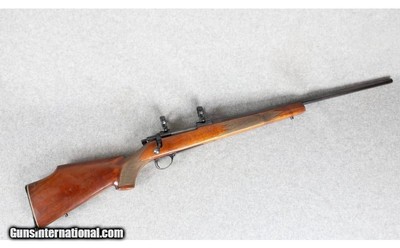 SAKO ~ Forester ~ .243 Winchester