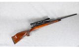 Weatherby ~ LEFT-hand MATHIEU ARMS COMPANY ~ .300 Weatherby Magnum - 1 of 13