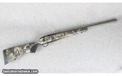 Tikka ~ T3X ~ 7mm Remington Magnum