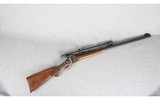 Pedersoli ~ 1874 Rolling Block ~ 45-70 Government