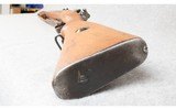 Waffenfabrik ~ MA Model 98 M98 ~ 8 mm Mauser - 12 of 12