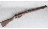 BSA ~ Enfield No. 1 MK3 SMLE ~ .303 British