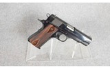 Colt ~ Series 80 MK IV Lightweight Commander 1911 ~ .45 ACP