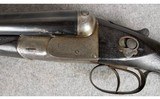 1891 W. W. Greener ~ Side x Side 12 Gauge ~ 2 3/4" Smokeless Shells - 12 of 16
