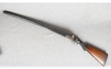 1891 W. W. Greener ~ Side x Side 12 Gauge ~ 2 3/4" Smokeless Shells - 10 of 16