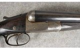 1891 W. W. Greener ~ Side x Side 12 Gauge ~ 2 3/4" Smokeless Shells - 15 of 16