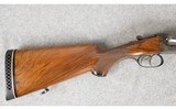 J.P. Sauer ~ Original Sauer SxS ~ 12 Gauge - 2 of 13