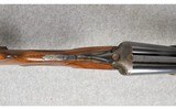 J.P. Sauer ~ Original Sauer SxS ~ 12 Gauge - 8 of 13