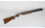Winchester ~ Miroku 101 O/U Pigeon Grade ~ 12 Gauge