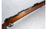 V. CHR Schilling~J.E. Gebby Custom~.22 Varminter - 3 of 9