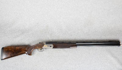 FABARMAXIS GREY O/U12 Gauge