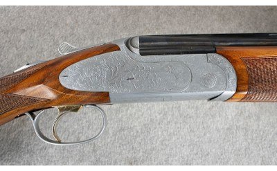 Dewing (BSA) ~ Prestige LTD O/U ~ 20 Gauge - Image 11 of 16