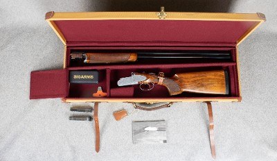 Dewing (BSA) ~ Prestige LTD O/U ~ 20 Gauge