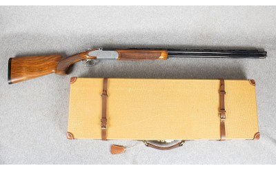 Dewing (BSA) ~ Prestige LTD O/U ~ 20 Gauge - Image 2 of 16