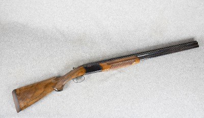 Pederson ~ Custom 1000 ~ 12 Gauge