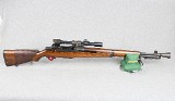 Springfield Armory ~ M1D Sniper Rifle ~ .30-06 Springfield