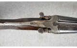 H. Scherping ~ Side x Side Shotgun ~ 16 Gauge - 7 of 16