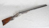 H. Scherping ~ Side x Side Shotgun ~ 16 Gauge - 1 of 16