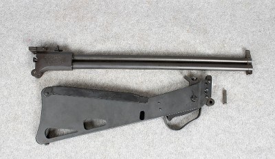 Springfield Armory (CZ) ~ M6 Scout Survival Pack Rifle / Shotgun ~ .22 LR over .410