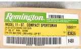 Remington ~ 1187 Compact Sportsman ~ 20 Gauge - 2 of 13