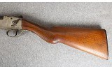 American Arms ~ Semi-Hammerless Single Shot Shotgun ~ Unknown / Unmarked gauge - 9 of 11