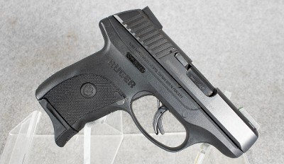 Ruger ~ LC9S ~ 9MM Luger