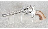 Ruger ~ New Model Single Six -- Stainless Steel ~ .22LR - 2 of 4