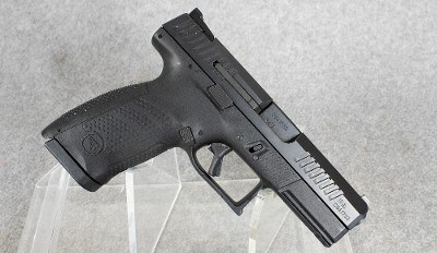 CZ ~ P-10C ~ 9mm Luger